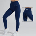 OEM Wholesale Ladies Workout Running Bulk Plain High Waist Yoga Pants Leggings Women Yoga Legging