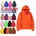 Custom Hoodies with logo Polyester Sweatshirt for Sublimation Blank Hoodies for Men Printing logo Unisex 100% Polyester Hoodie