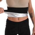 Waist Trainer for Weight Loss Waist Trimmer Sauna Workout Slimming Waist Sweat Sauna Belt