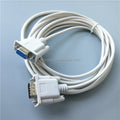 Cutter Plotter Pcut Data Cable 9 Pins to 9pins 3M 5M Liyu Kingcut Long Data Cable 3M 5 Meters