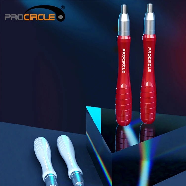 ProCircle 3.0 Upgrade Heavy Aluminum Alloy Self-Locking Jump Rope