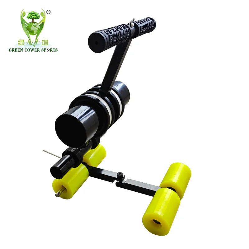 Easy Application Indoor Sports Hall Paper Tape Machine for Game Line Application Stadium Tape Marking Tool