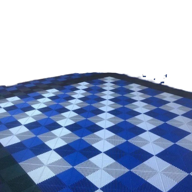 Interlocking Plastic Garage Floor Tiles Cheap Price Vinyl Flooring for Villa for Living Room Use
