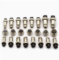 Aviation Plug Socket Connector GX12GX16 2/3/4/5/6/8/10/12 Core Cable Aviation Plug Connector