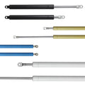 Adjustable Lift Support Compression Gas Strut Spring for Tanning Beds