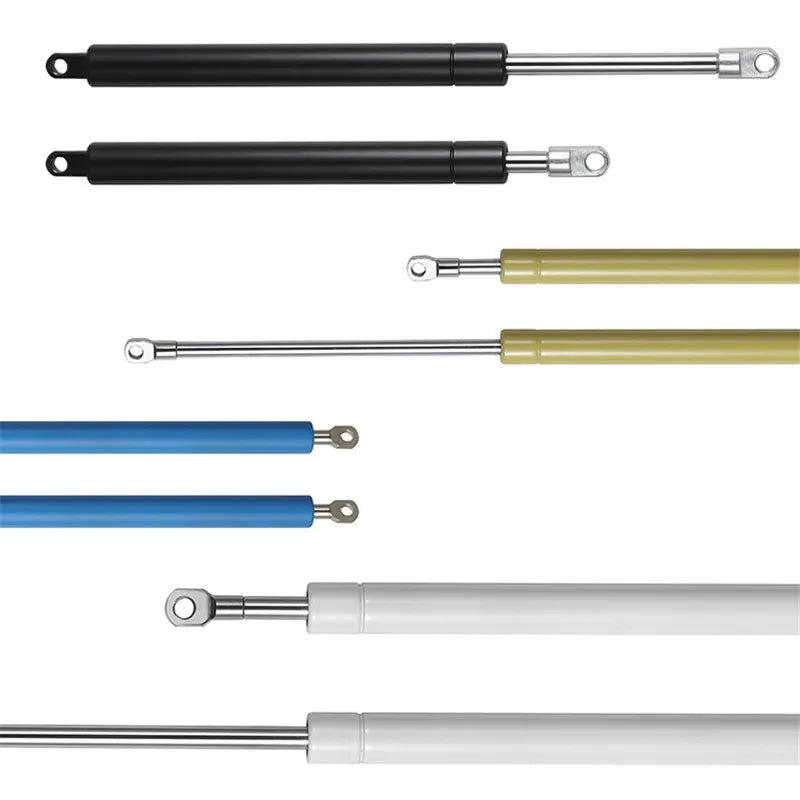 Adjustable Lift Support Compression Gas Strut Spring for Tanning Beds