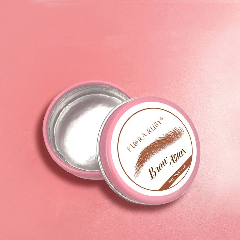 Brow Gel  Private Label Eyebrow Soap Brow Styling Gel Para Cejas 20g