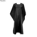 Wanmei Professional Waterproof Breathable and Non-stick for Adult  with Cloth Hairdressing  Cape Styling Tools Shawl Girth