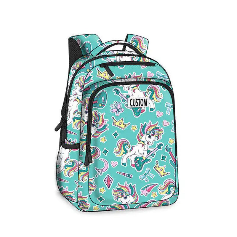 Single Shoulders Bag Custom Design Printing Shoulders Bag Good Quality Wholesale Bag logo Custom Men Leather Laptop Backpack