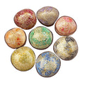 New Fashion ART Bowl Unique Handmade Coconut Shell Custom Wooden Candle Bowls