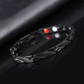 2022 Fashion Men Bracelet Removable Metaltal Bracelet Couple Magnetic Therapy Bracelet for Women and Men