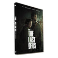 Free Shipping DDP Buy NEW China Manufacturer DVD BOXED SETS MOVIES TV Show Film Disk Duplication the Last of Us Season 1 3DVD