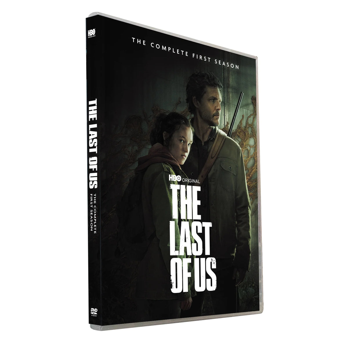 Free Shipping DDP Buy NEW China Manufacturer DVD BOXED SETS MOVIES TV Show Film Disk Duplication the Last of Us Season 1 3DVD