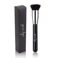 Wholesale Flat Foundation Brush Private Label High End Single Makeup Brushes Super Soft Low Moq Custom Makeup Brushes