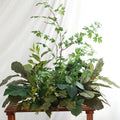 Cheap Wholesale Artificial Flowers Wedding Decoration Beauty Leaf