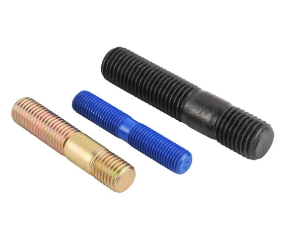 Good Quality Stainless Steel Rod bar Bolt Stud Bolts with Hex Nut High Tensile Stud Bolts
