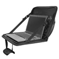 Babai BSCI Factory Portable Nylon Laptop Desk & Car Work Table Steering Wheel 16.5 Inch Waterproof Multi-Function Laptop Bag