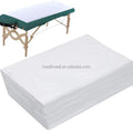Waterproof Disposable Massage Table Sheet Spa Bed Cover in Non-Woven Fabric Conveniently Covers Massage Tables and Beds