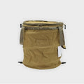 Outdoor Camping Garden Yard Waste Bags  Heavy Duty Reusable Yard Waste Bag