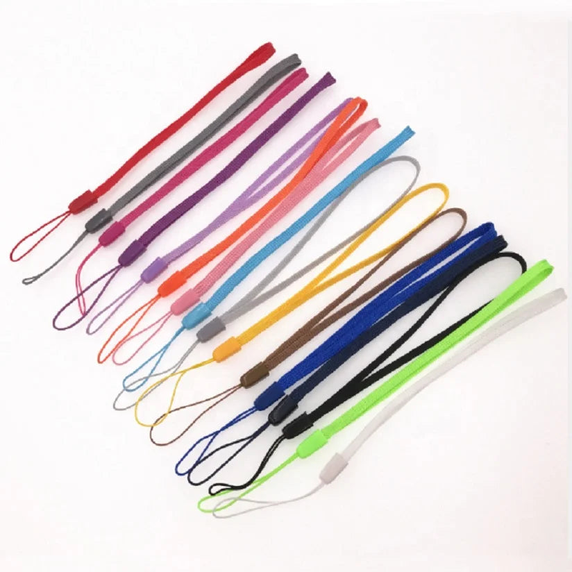 Cup Bottle Mobile Phone Lanyard U Disk Sling String Strap Selfie Stick Fan Torch Mobile USB Lanyard