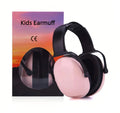 Kids Earmuffs Children Hearing Protection Ear Defenders Noise Reduction Ear Muffs Headphones for Autism Study Event Shooting