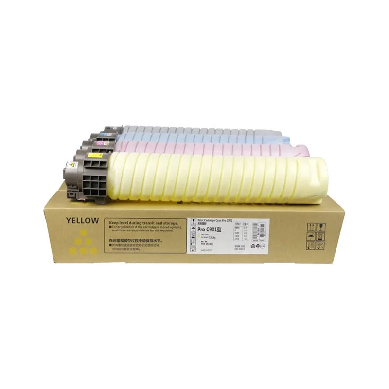 China Manufacturer Compatible Color Toner Cartridge ProC900 ProC901 for Ricoh ProC720 C900 ProC901