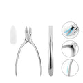 Eliter Best Seller D01 Cuticle Nipper In-Stock Nail Nipper Beauty Tool for Finger Use