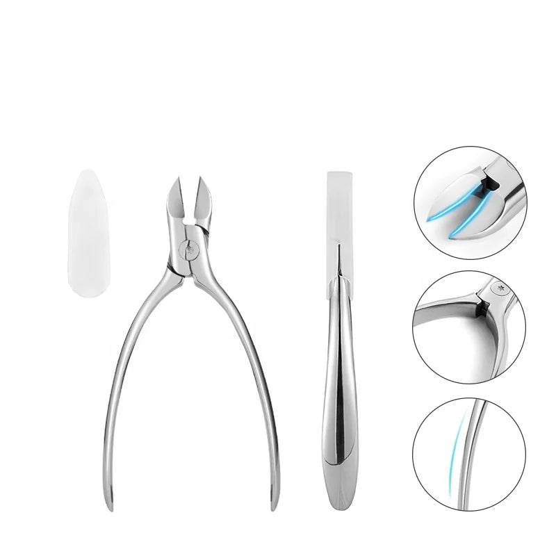 Eliter Best Seller D01 Cuticle Nipper In-Stock Nail Nipper Beauty Tool for Finger Use