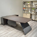 Hot Selling Modern Wooden Panel Executive Office Desk Home Office Computer Table Big Boss Table
