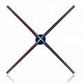 Advertising Equipment Hologram Equipment 100cm 3D Holographic LED Fan for Effective Display