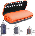 QUICK-DRY Microfiber Sports Towels Set Custom Printing logo