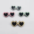 Dog Glasses Clip Head Flower Jewelry Pet Costume Cat Hair Accessories Hairpins