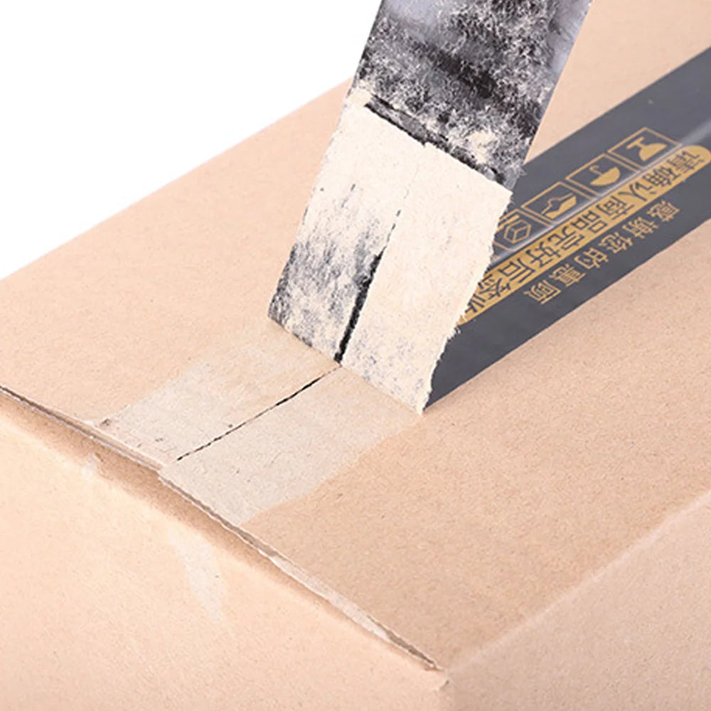 Factory Wholesale Single Sided Hot Melt Acrylic Self Adhesive BOPP Transparent Waterproof Packing Tape for Carton Sealing