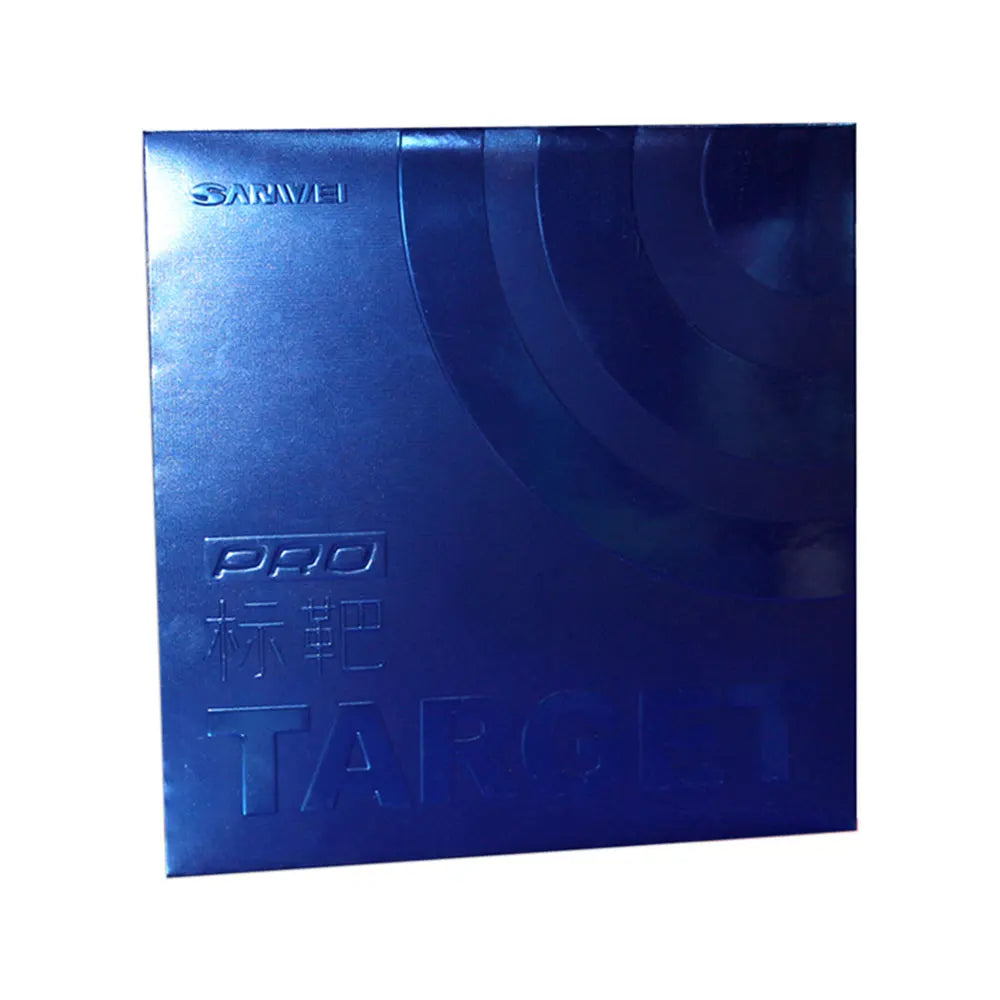 Sanwei Target Pro Blue Sponge Professional Player Table Tennis Rubber with Low MOQ New Trail Order