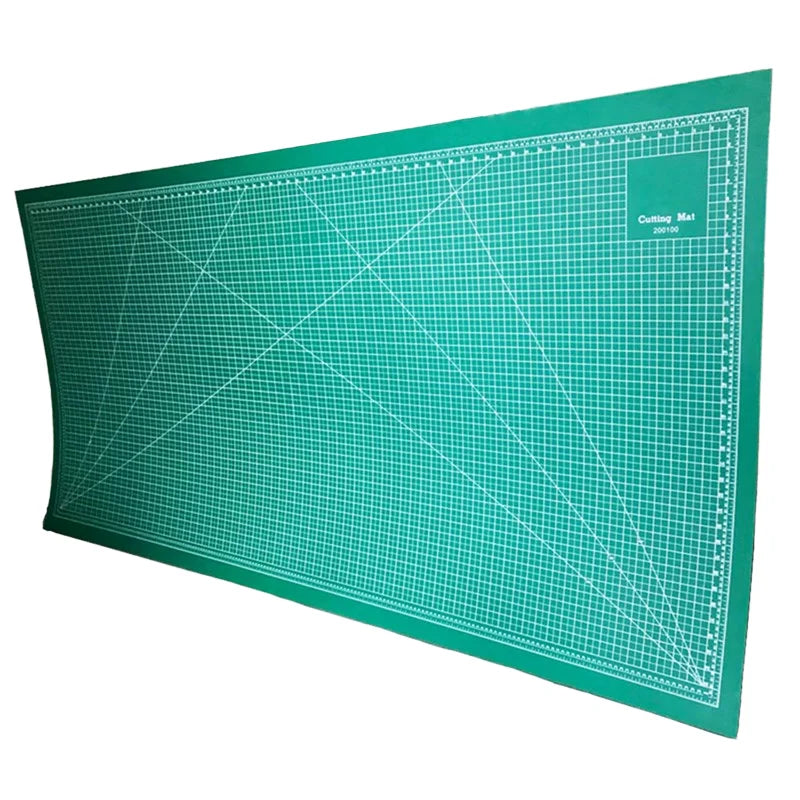 A4 A3 A2 A1 A0 Self Healing Cutting Mat A0 New Arrival MOMOTECH A1 Cutting Mat for Handmade Projects 100*200cm Cutting Mat