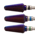 Carbide Drill Bits for Nails Cuticle Carbide Nail Drill Bits Tungsten Carbide Drill Bits Nails