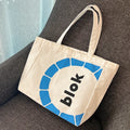 Wholesale Cotton String Pouch Bags Canvas Cotton Canvas Zipper Tote Bag Shopping Good Quality Plain Woman Cotton Tote Bag Logo