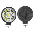 Factory Night Running Camping Fishing Portable Emergency Repair Portable Abs Rechargeable Torches Flashlight 33 Led Work Light