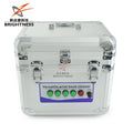 Ultrasonic Printhead Cleaner Machine for Ep-son Roland Mutoh Dx5 Dx7 Polaris Konica Xaar XP600 TX800 New Eco Solvent UV