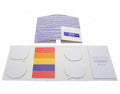 Loverly White Sticky Notes