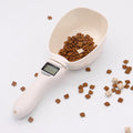 Pet Food Scale LCD Electronic Weighing Tool Dog Cat Feeding Food Measuring Spoon Digital Display Kitchen Scale