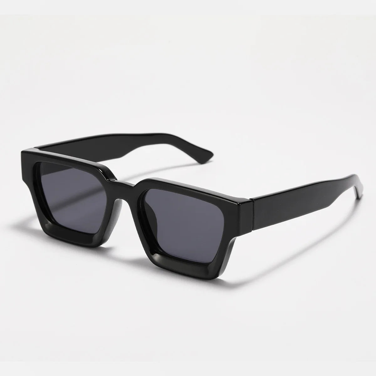 2226 Custom Trendy Luxury Square Thick Sun Glasses Men Women Lentes De Sol Shades Eyeglasses Frames Sunglasses 2023