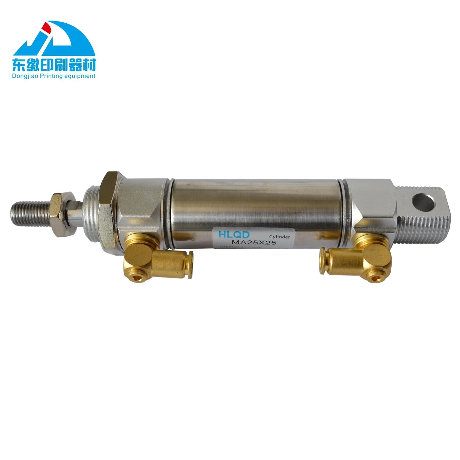 1 Piece Pneumatic Cylinder L2.334.030 for Heidelberg CD74 and XL75 Printing Machine