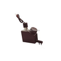 Jucaili 260ml Ink Sub tank with Stirring Mixer for A3 DTF Inkjet/UV Printer Ink Cartridge