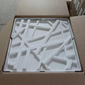 3D PVC Wall Panel Moisture-Proof Anti-Static Interior Wall Cladding Plastic Sheet for Living Room Bedroom