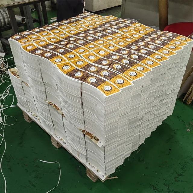 210+18 Gsm 9oz PE Coated Paper Cup Fan for Making Paper Cup