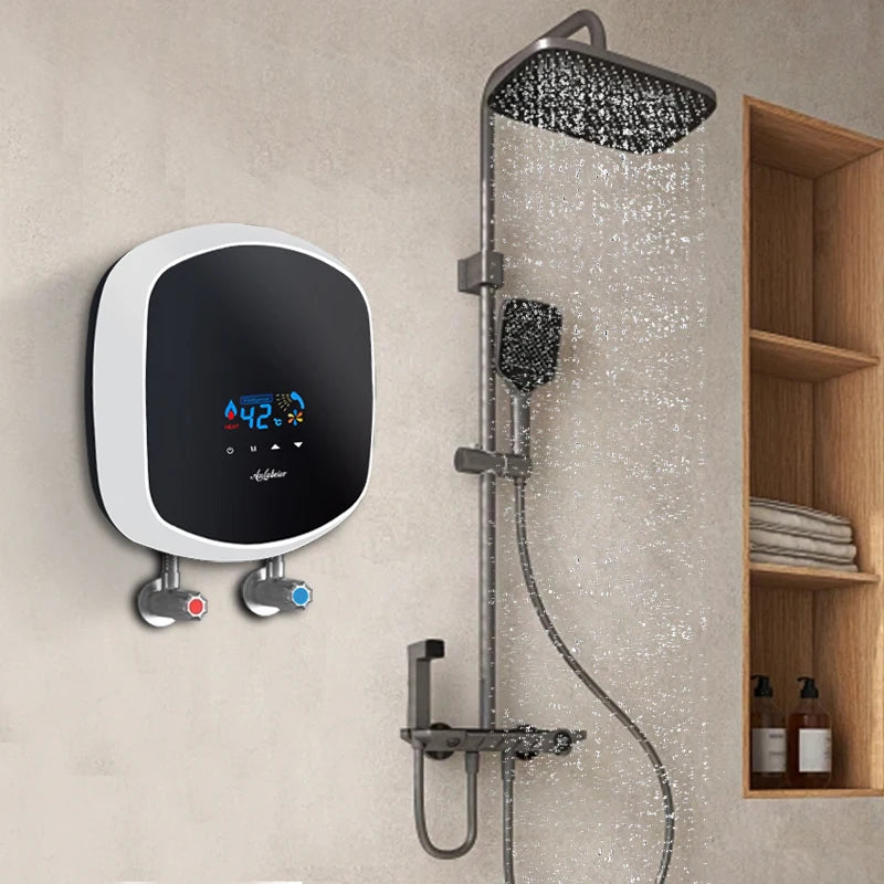 1 Most-sold Product in Instant Electric Hot Water Heater Dubai Shower/bathroom Use Multipoint