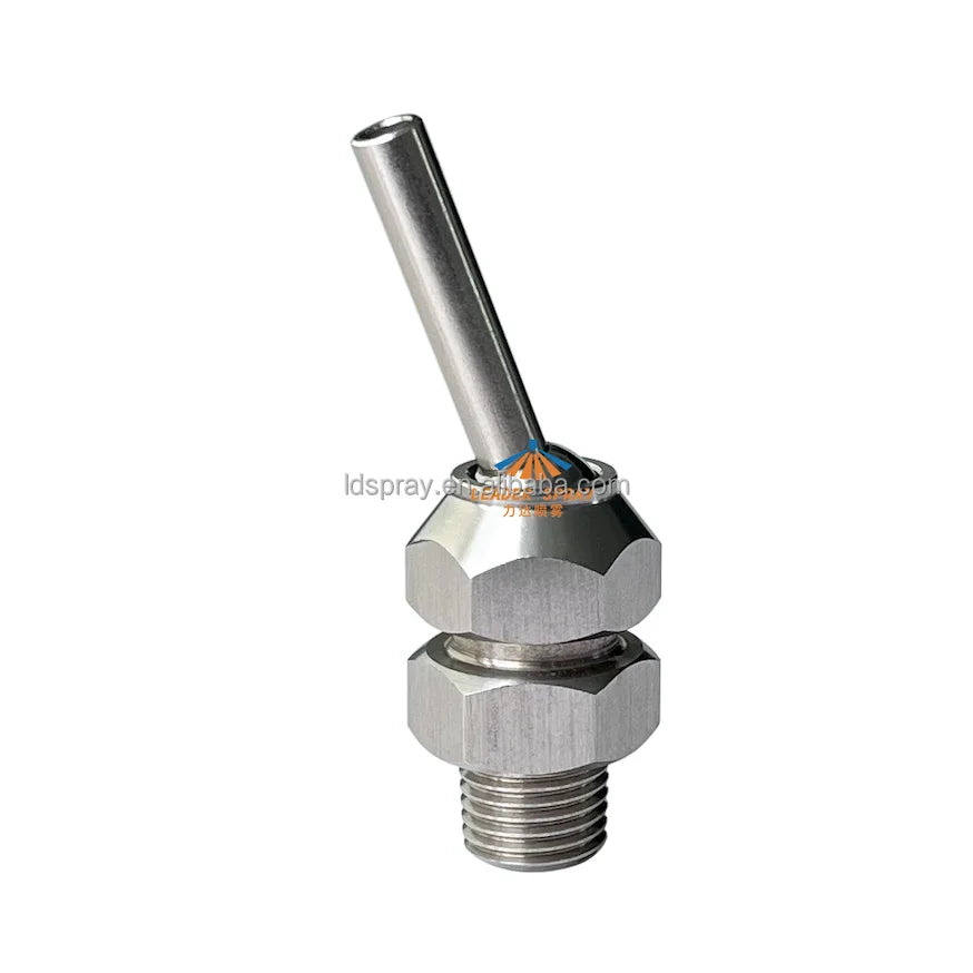 CNC Machine Spray Removable Adjustable Universal Coolant Washing Jet High Pressure Straight Line Water Cooling Nozzle