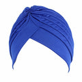 African India Print Stretch Bandana Head Wrap Ankara Dashiki Women Party Turban Headwear Cap Hair Accessories