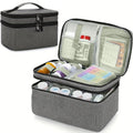 Emergency First Aid Kits Nurse Medical Bag Health Care Doctor Nurse Bag with Detachable Divider Medical Storage Bag